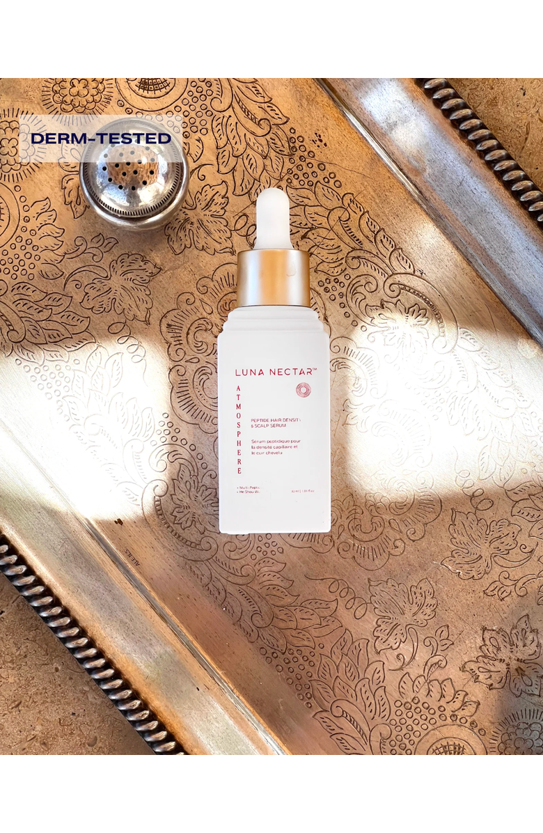 Luna Nectar Hair Density & Stress Reset Ritual - Bestsellers Bundle, Alternate, color, Multiple Colors