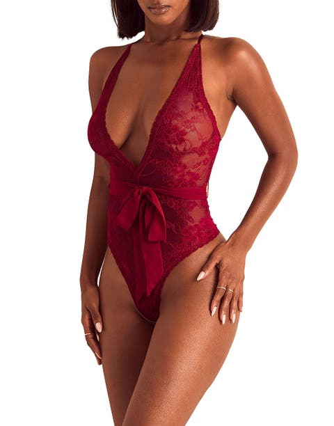 Morgaine Bodysuit Lingerie