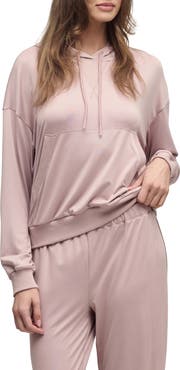Barefoot Dreams® Butterchic Crop Hoodie