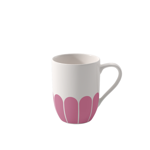 Fleur Cassis Mug