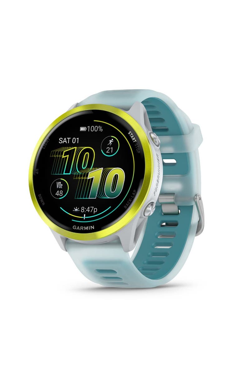 Garmin Forerunner 570 - 47MM, Main, color, Turquoise