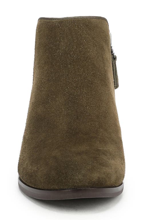 Sam Edelman Petty Bootie In Green