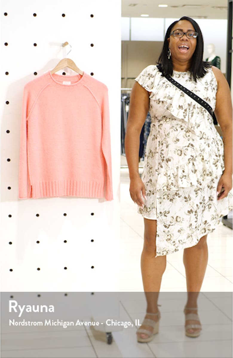 Cozy Crewneck Sweater, sales video thumbnail