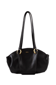 Esthera 0707 Leather Shoulder Bag
