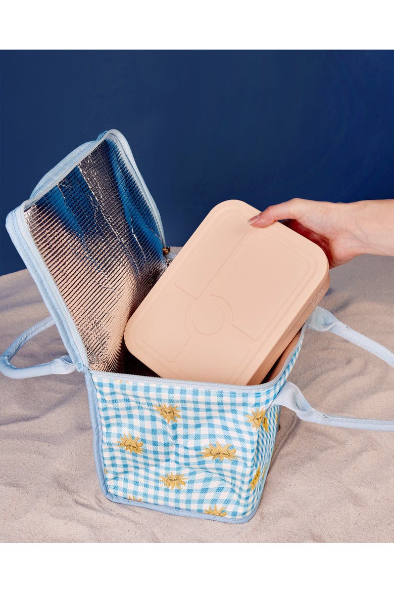 Lunch Bag, Alternate, color, Sundazed