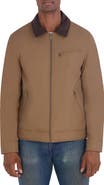 Ben Sherman Zip Front Harrington Jacket