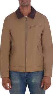 Ben Sherman Zip Front Jacket