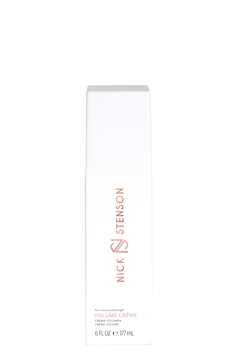 Nick Stenson Beauty Volume Créme, Main, color, NO COLOR