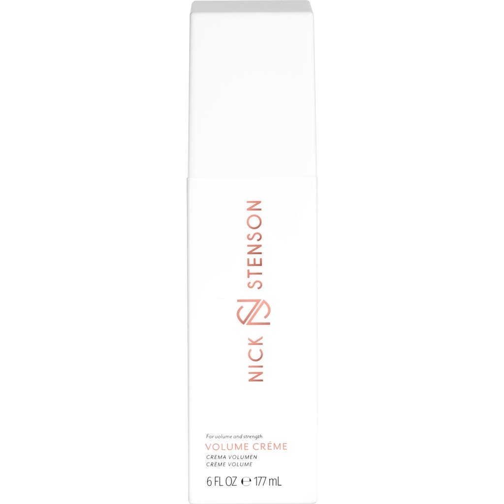 Nick Stenson Beauty Volume Créme