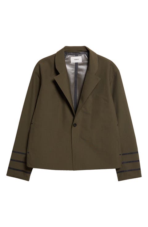 Technical Tailored Jacket