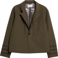 Coperni Technical Tailored Jacket