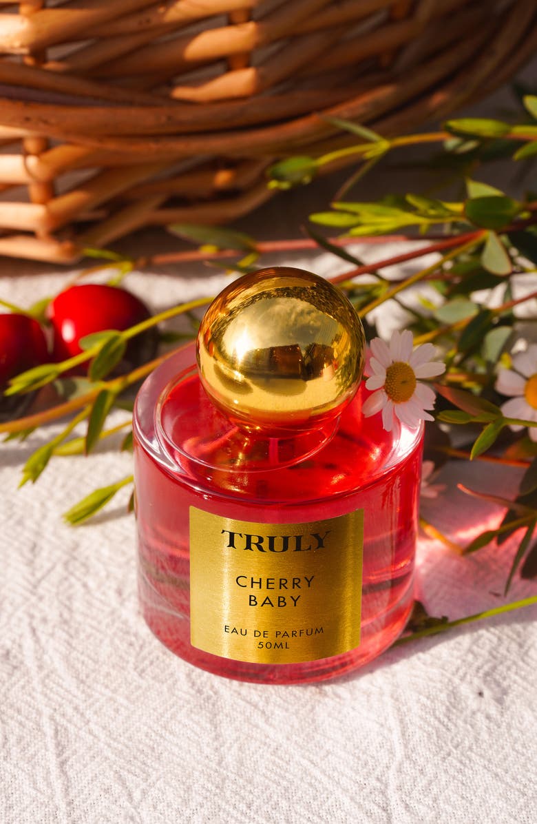 TRULY BEAUTY Cherry Baby Eau de Parfum, Alternate, color,