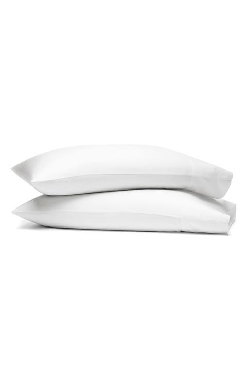 Percale Hemmed 300 Thread Count Duvet Cover & Shams Set