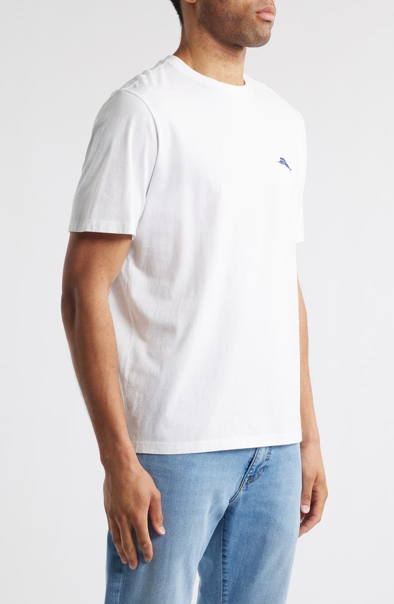 Tommy Bahama Americana Boardblock Cotton T-Shirt, Alternate, color, 