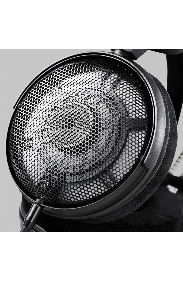 Audio-Technica ATH-ADX3000 Open-Air Dynamic Headphones, Alternate, color, Black