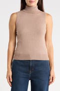 Splendid Emily Turtleneck Tank