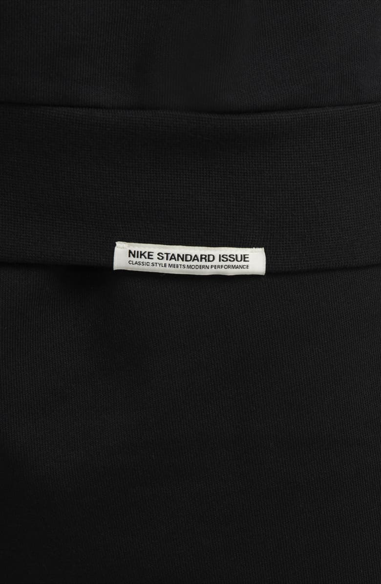 Nike Dri-FIT Standard Issue Crewneck Sweatshirt, Alternate, color,