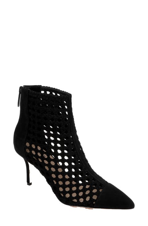 Josefine Open Weave Bootie (Women)