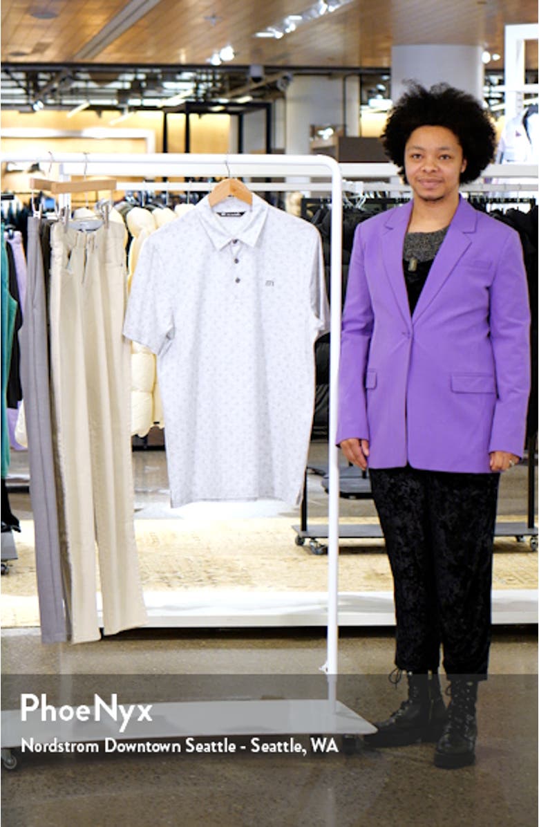 The Heater Tour Book Neat Golf Polo, sales video thumbnail