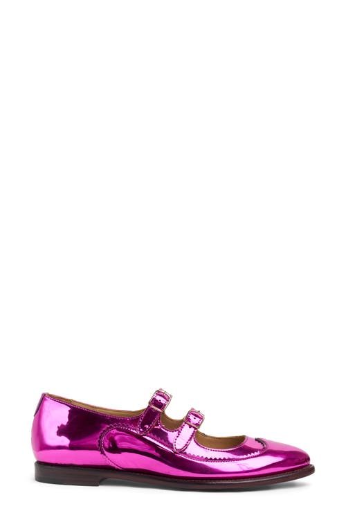 The Office Of Angela Scott Miss Margo Wingtip Mary Jane In Purple