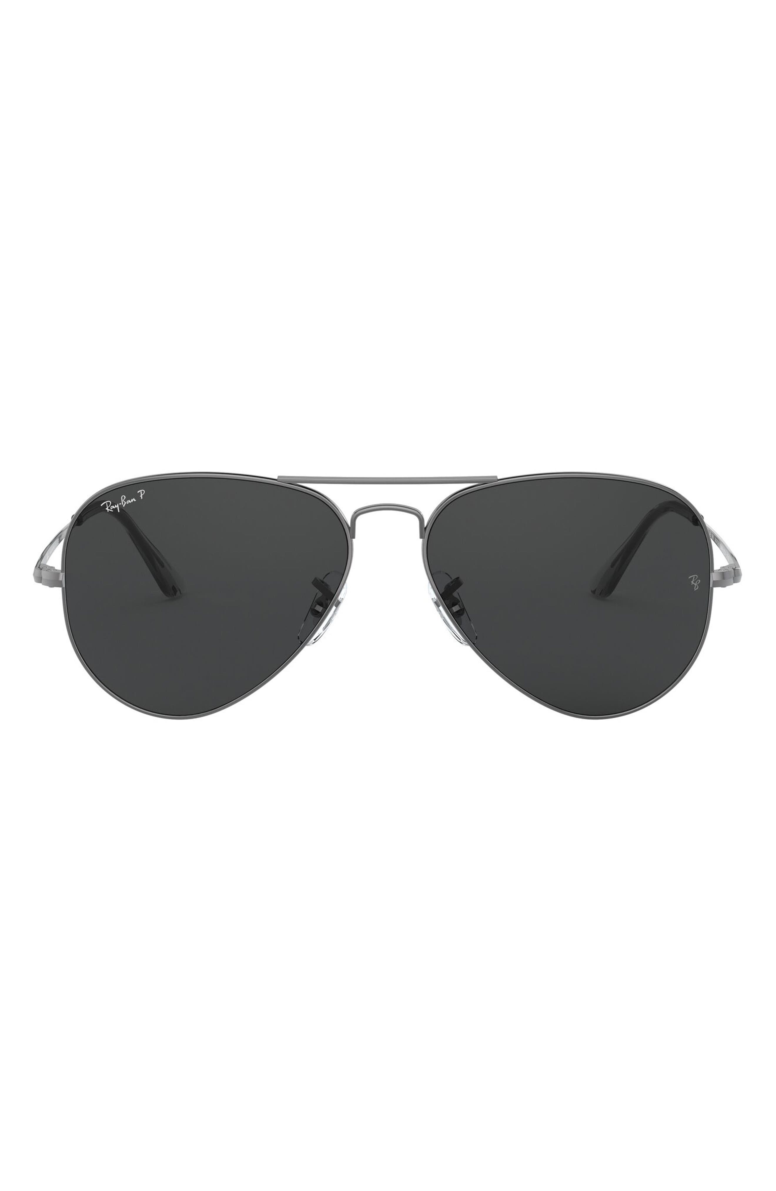 selected GUNMETAL/ BLACK