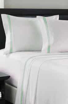 Luxury Home 3-Line Microfiber Sheet Set