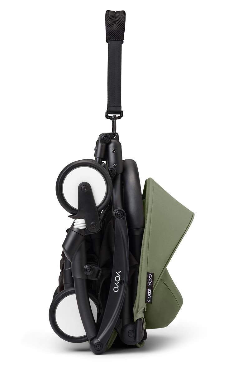 YOYO³ Stroller from 6 Months, Alternate, color, OLIVE