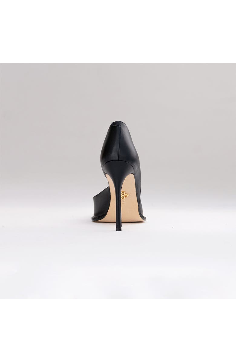 Jazmine Kionna Jazmine Pointed Pump, Alternate, color, Black