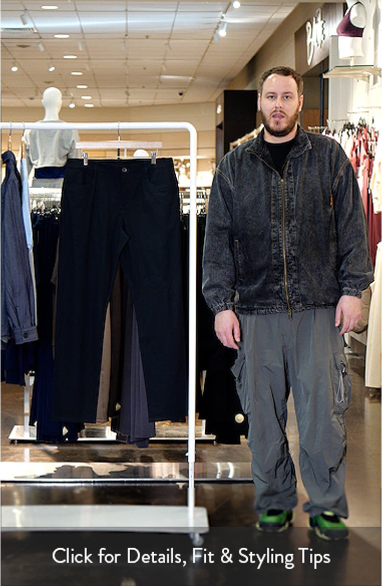 Meta Athletic Slim Fit Pants, sales video thumbnail