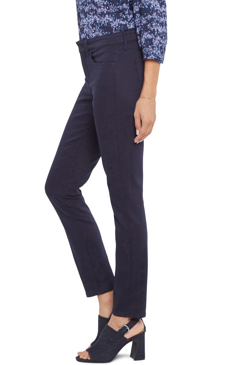 NYDJ Alina Skinny Ankle Jeans, Alternate, color, 