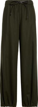 Vince Mid Rise Drawstring Sweatpants