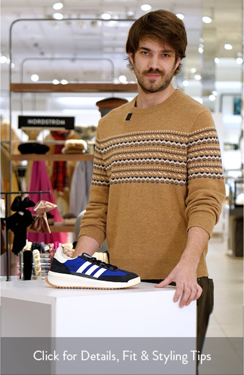 SL 72 RTN Sneaker, sales video thumbnail