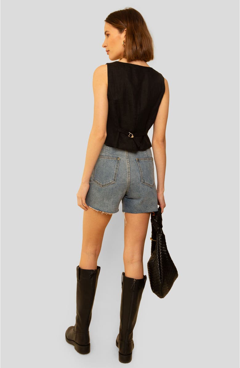 Whimsy + Row Bowie Vest, Alternate, color, 