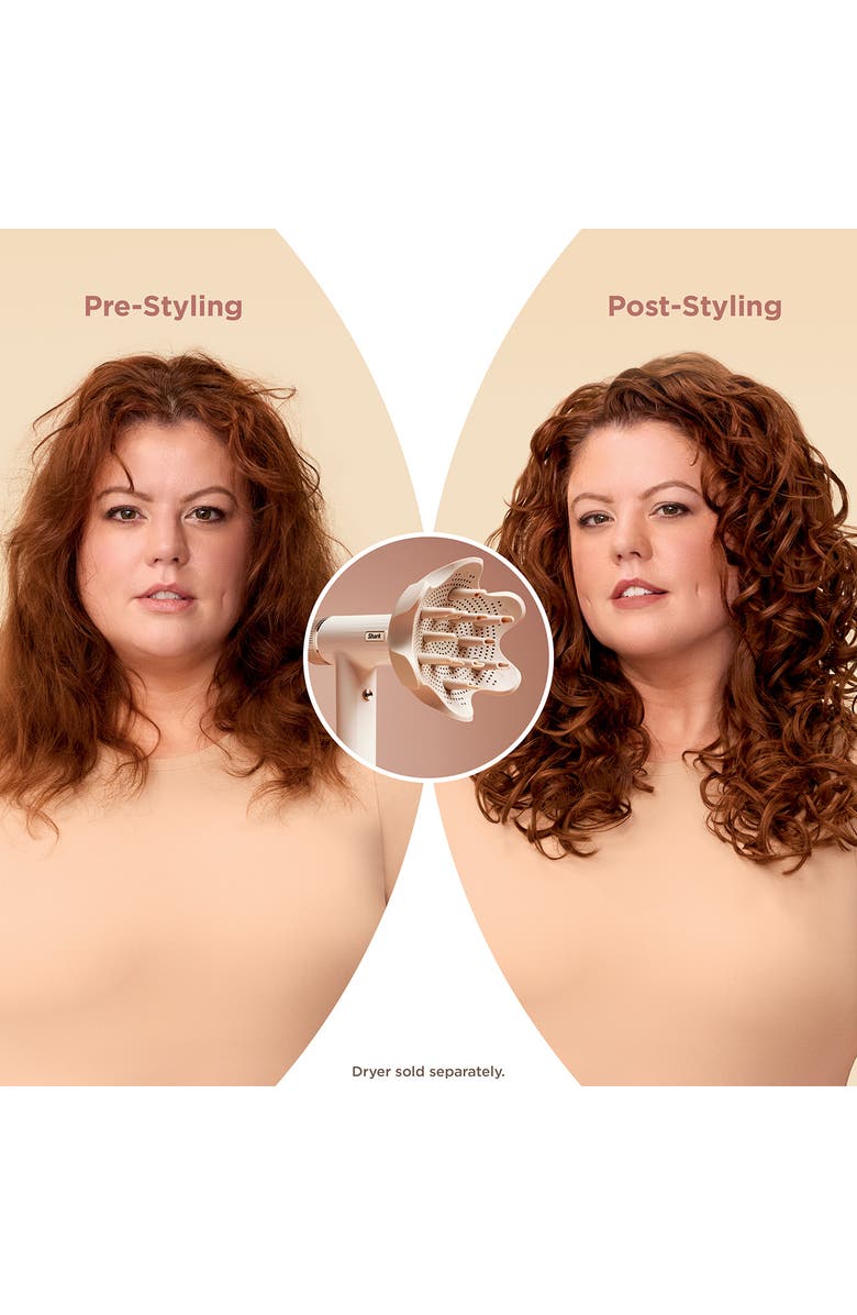 SHARK Speedstyle Fast Diffuser Attachment, Alternate, color, 