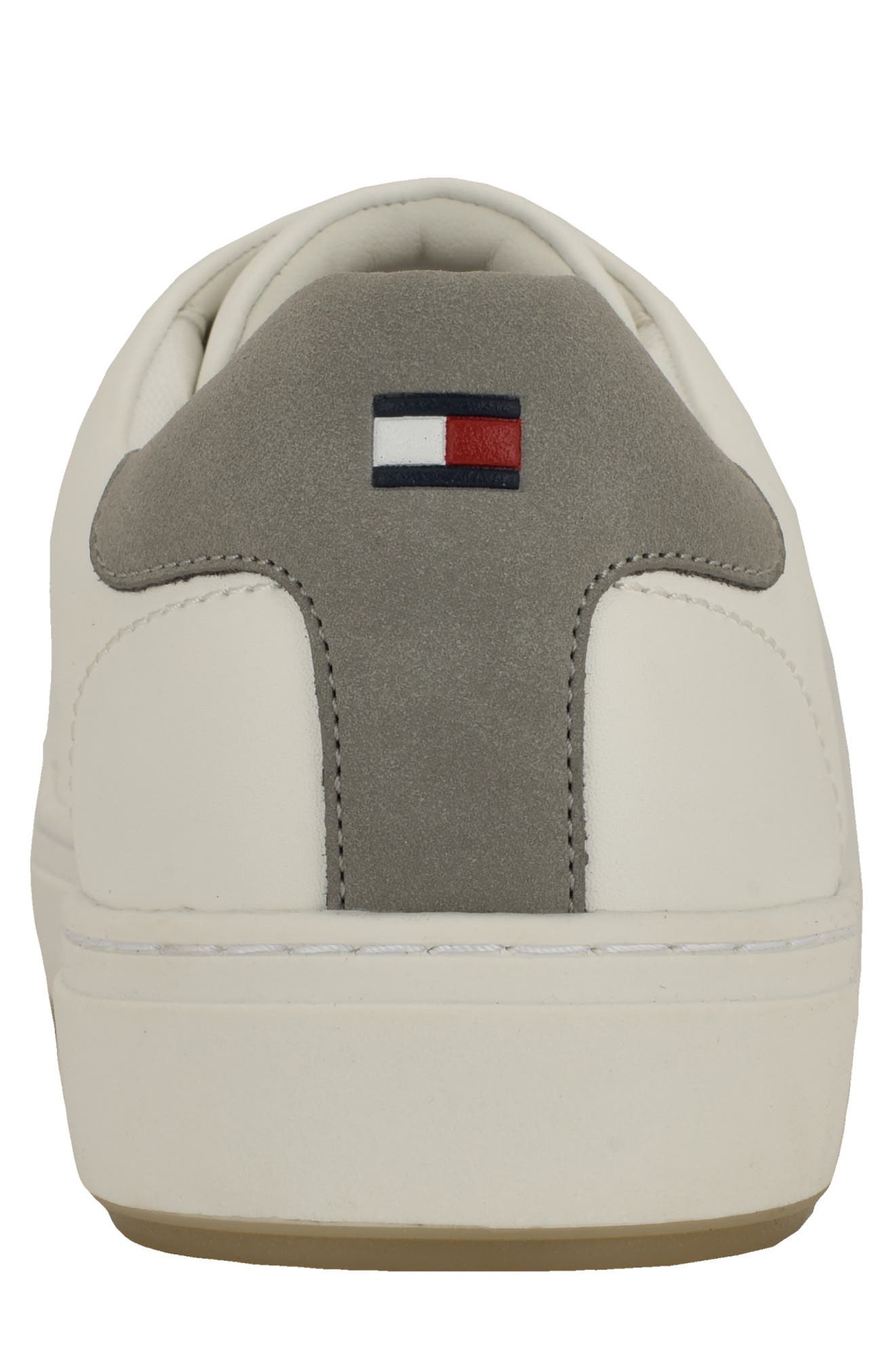 Tommy Hilfiger Idris2 Sneaker, Alternate, color, White/ Grey