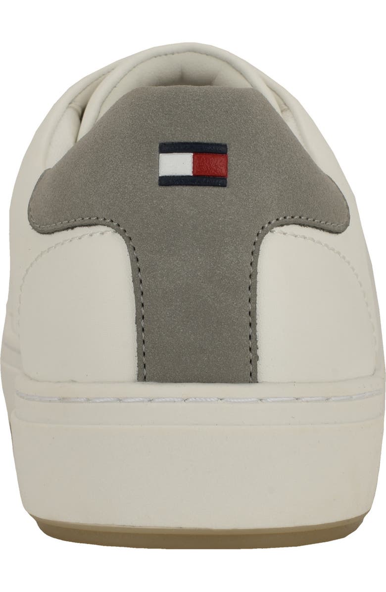 Tommy Hilfiger Idris2 Sneaker, Alternate, color, White/ Grey