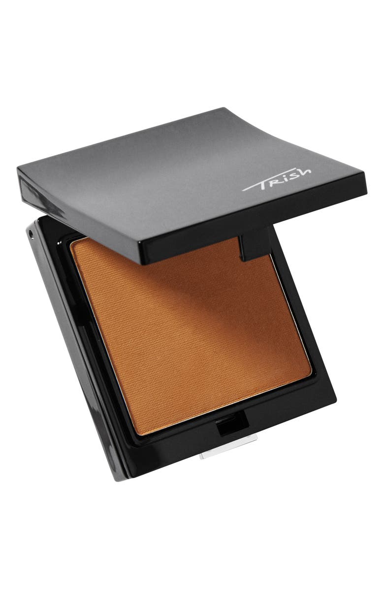 Trish McEvoy Even Skin Mineral Powder Foundation SPF 15 Refill, Alternate, color, Honey