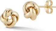 Ember Fine Jewelry Love Knot Stud Earrings