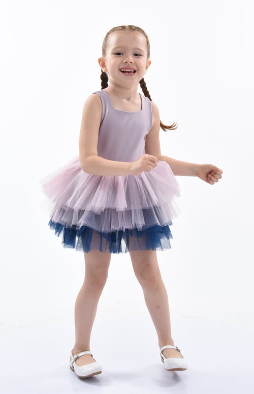 Mimi Tutu Mia Tutu Dress In Purple