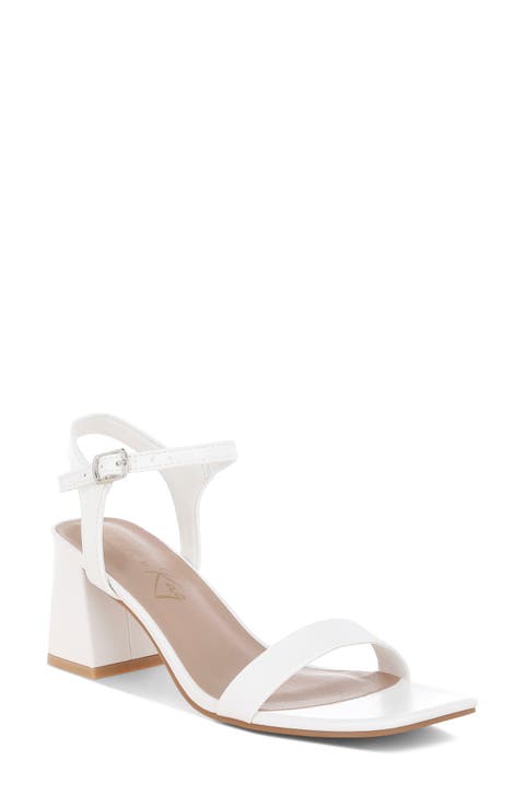 Kazara Block Heel Sandal (Women)