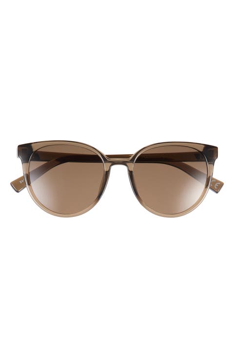 Armada 54mm Cat Eye Sunglasses
