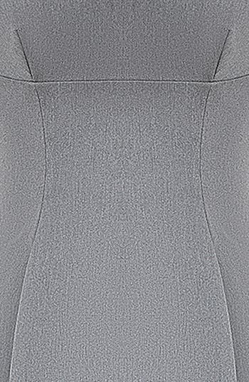 Cheri Fit & Flare Cocktail Minidress