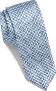 BOSS Jacquard Silk Tie