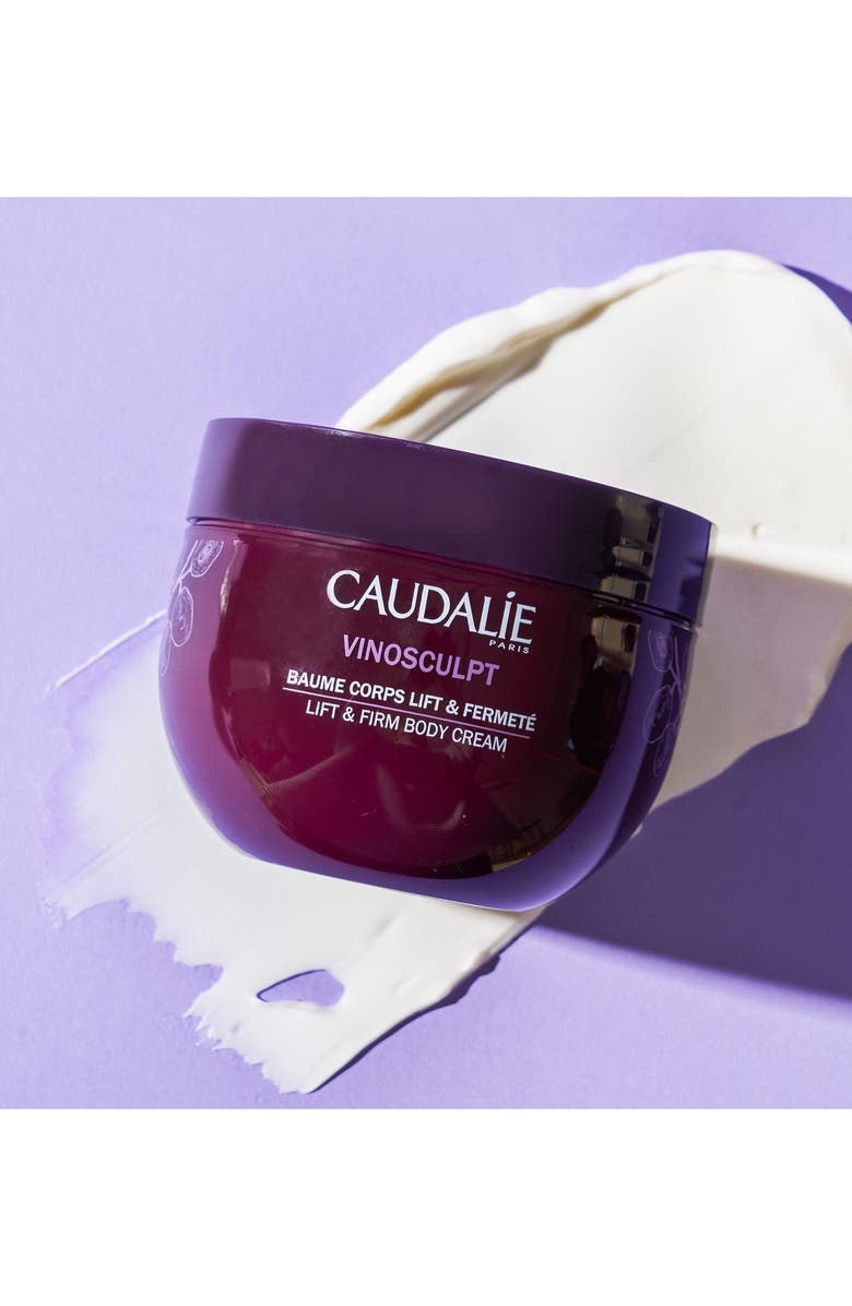 CAUDALÍE Vinosculpt Lift & Firm Body Cream, Alternate, color,