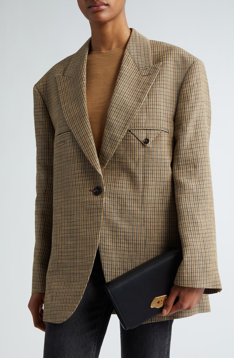 Mulberry Lana High Gloss Leather Wallet on a Strap, Alternate, color, Black