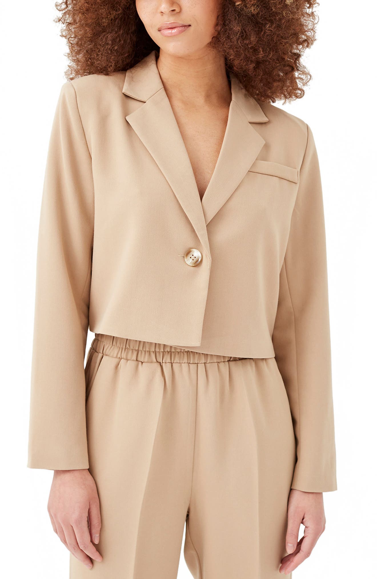 selected BEIGE