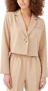 4th & Reckless Raine Crop Blazer