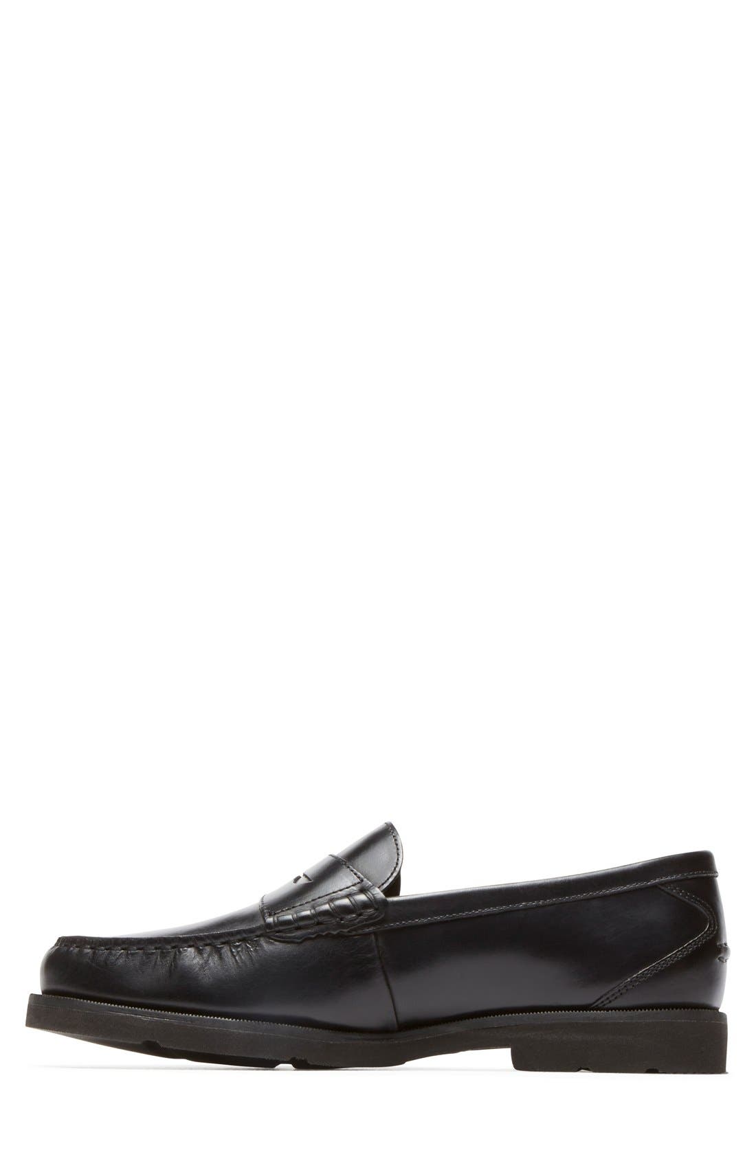 Rockport 'Modern Prep' Penny Loafer, Alternate, color, 