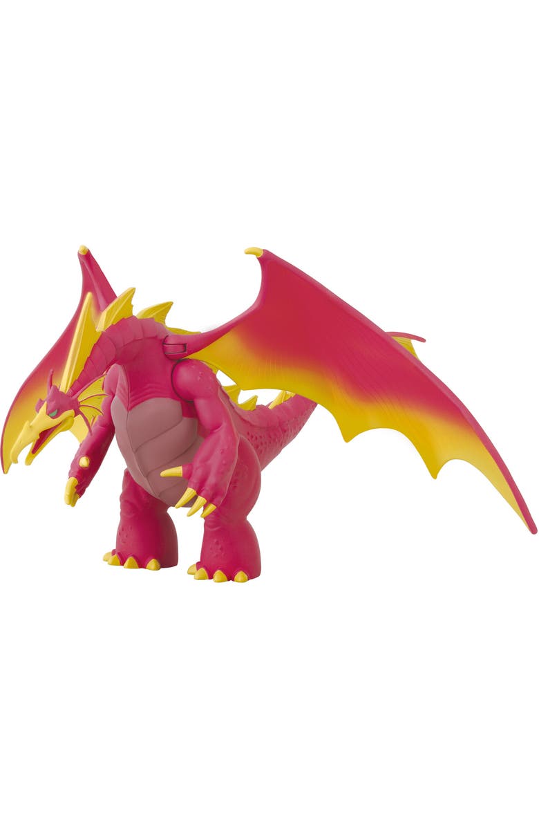 Bandai 6 Ultraman Action Figure Gigantron, Main, color, Multicolor