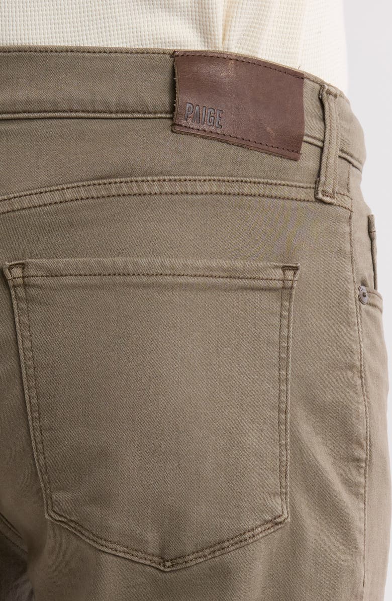 Transcend - Normandie Straight Leg Jeans